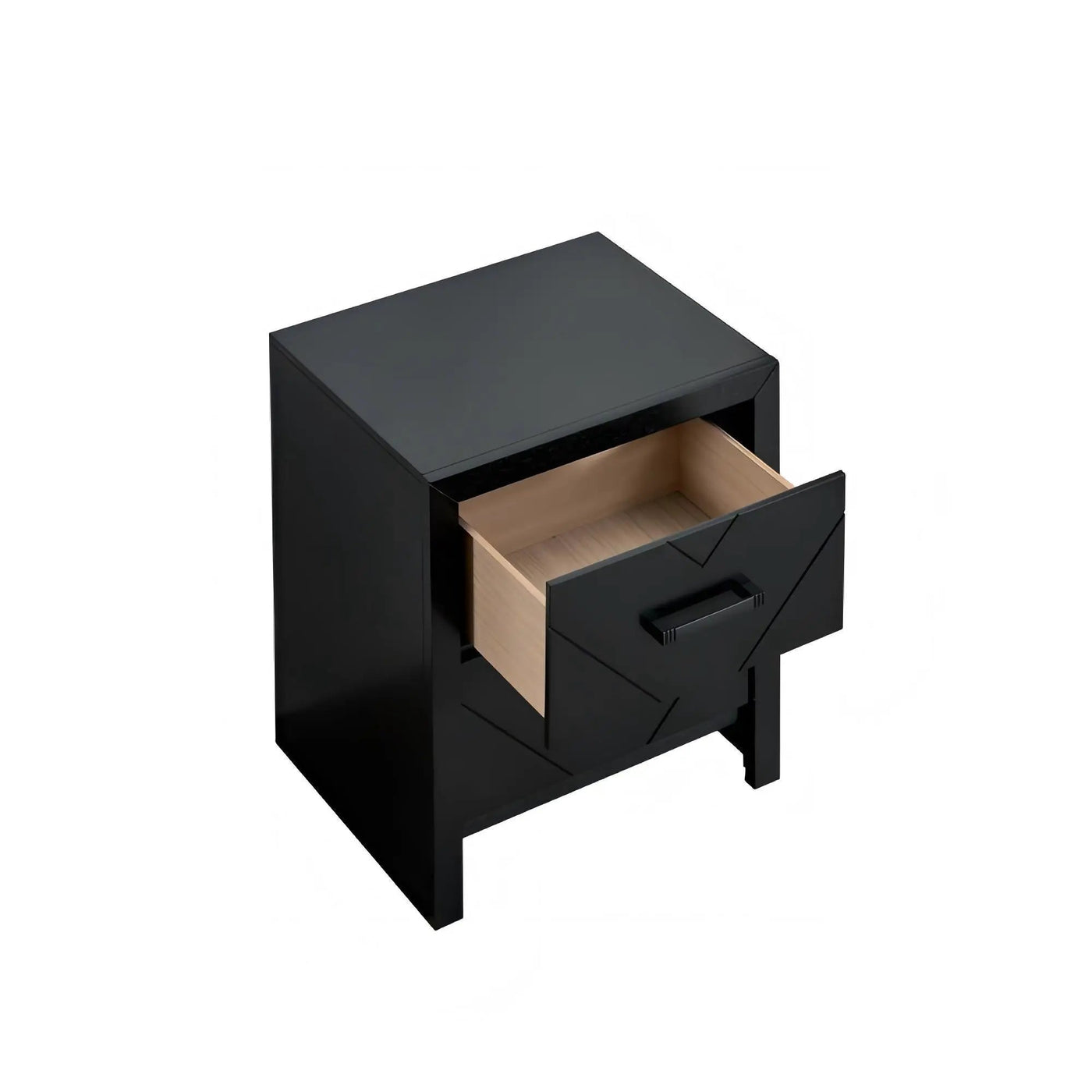 Morris - 2 Drawers Nightstand by HouseOfZazla