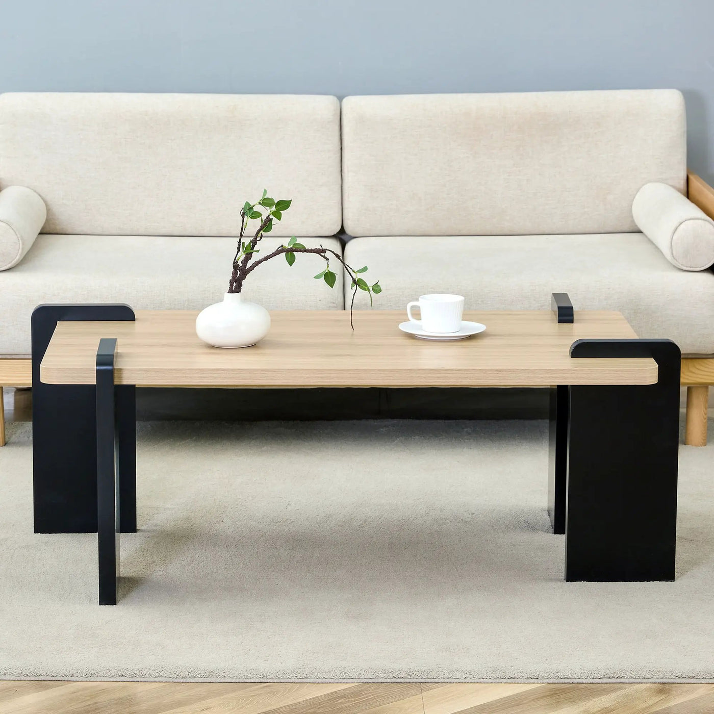 High Quality Coffee Table For Modern Minimalist Living Rooms by Unique Piece Furniture