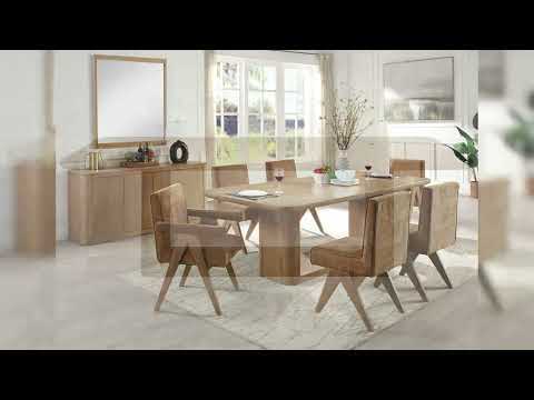 Zoey - Table by Unique Piece Furniture