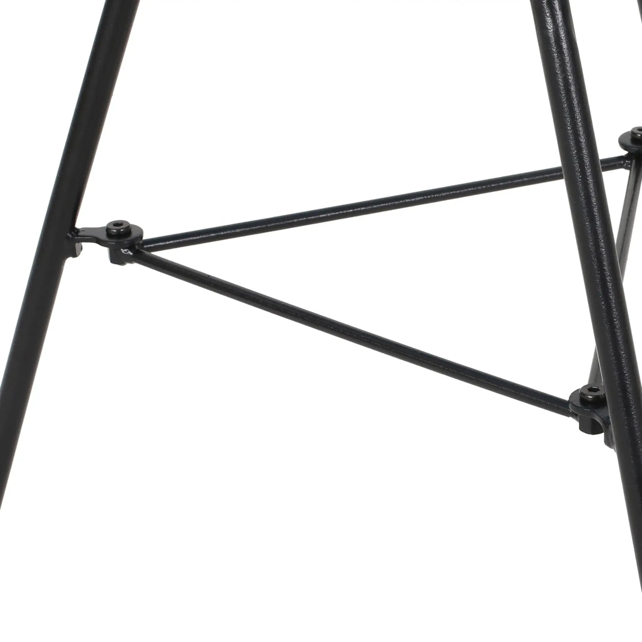 Nusa Modern Rattan Side Table With Tempered Glass Top by HouseOfZazla