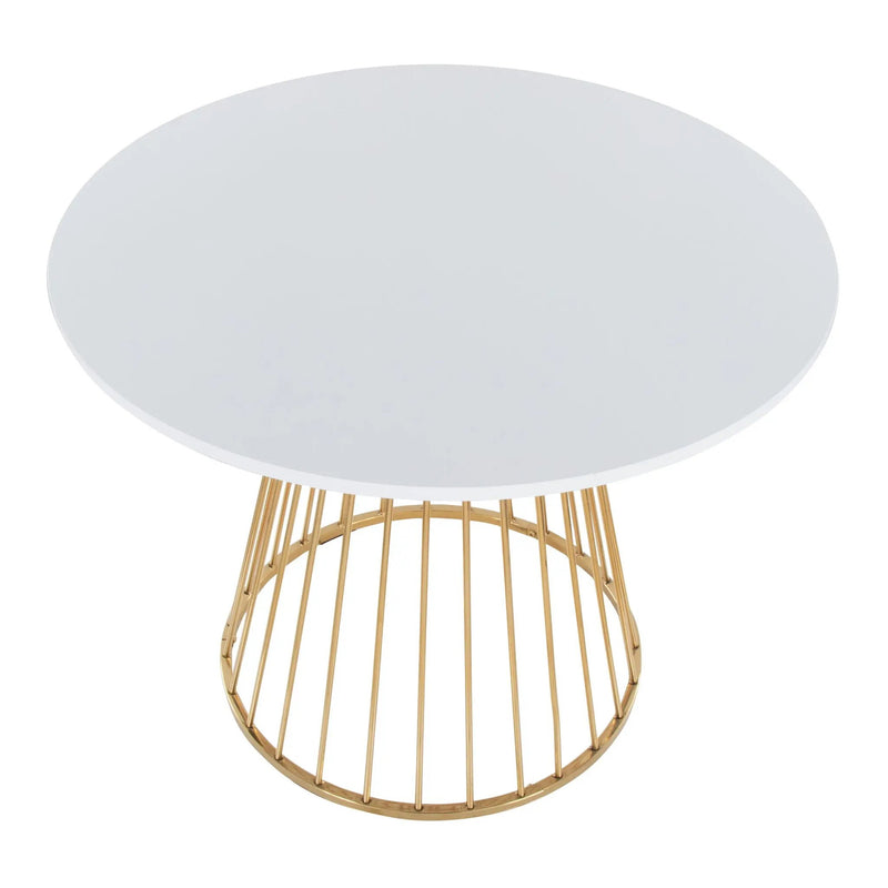 Canary Cosmo - Stylish Design Contemporary Dining Table by Unique Piece Furniture