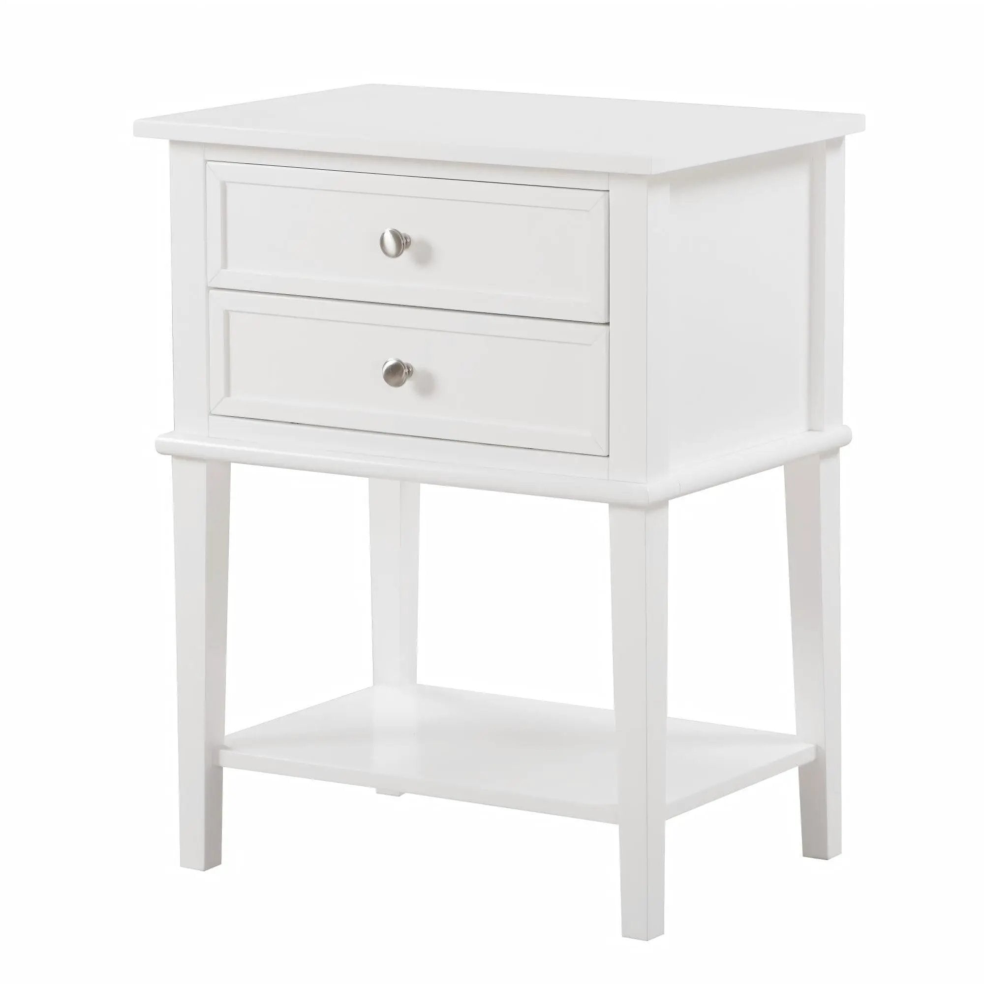 Vibrant Contemporary Nightstand by Unique Piece Furniture
