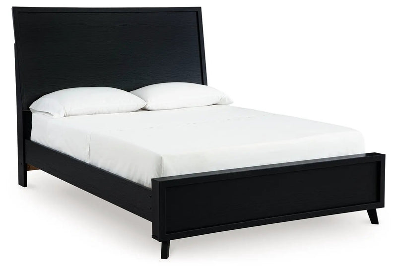 Danziar - Panel Bed by Unique Piece Furniture