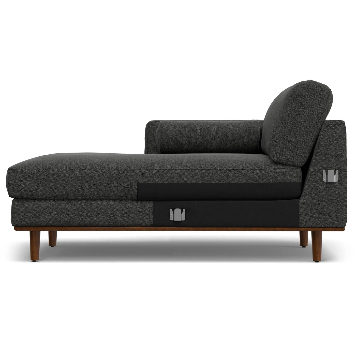 Morrison - Upholstered Sectional Sofa by Unique Piece Furniture