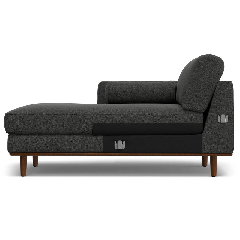 Morrison - Upholstered Sectional Sofa by Unique Piece Furniture