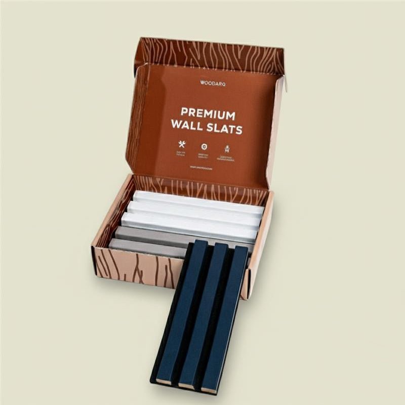 ARQ® Acoustic Wall Slats Sample, sample swatch
