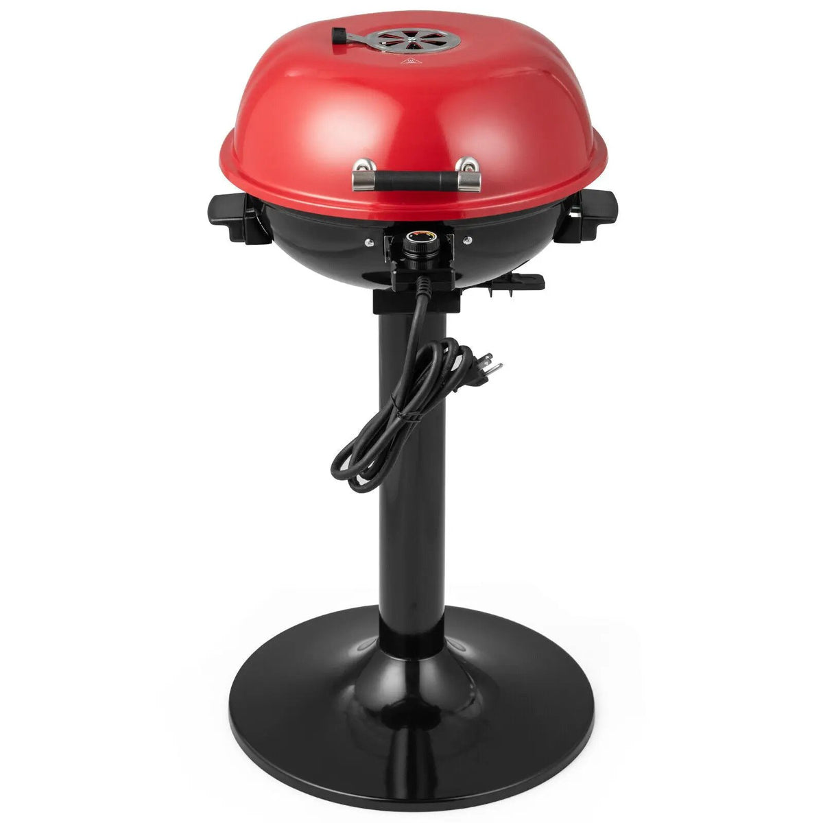 1600W Electric BBQ Grill with Removable Non by DirectDeals