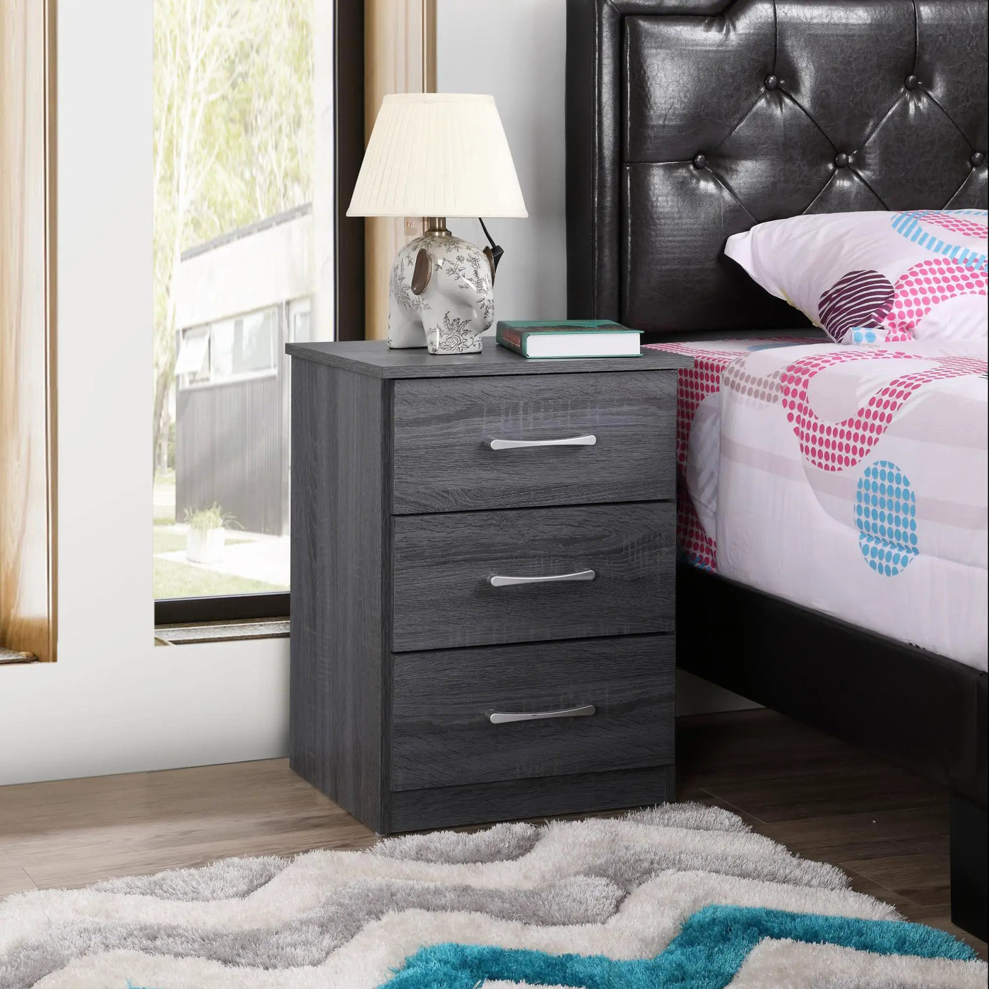 High Quality Nightstand by Unique Piece Furniture