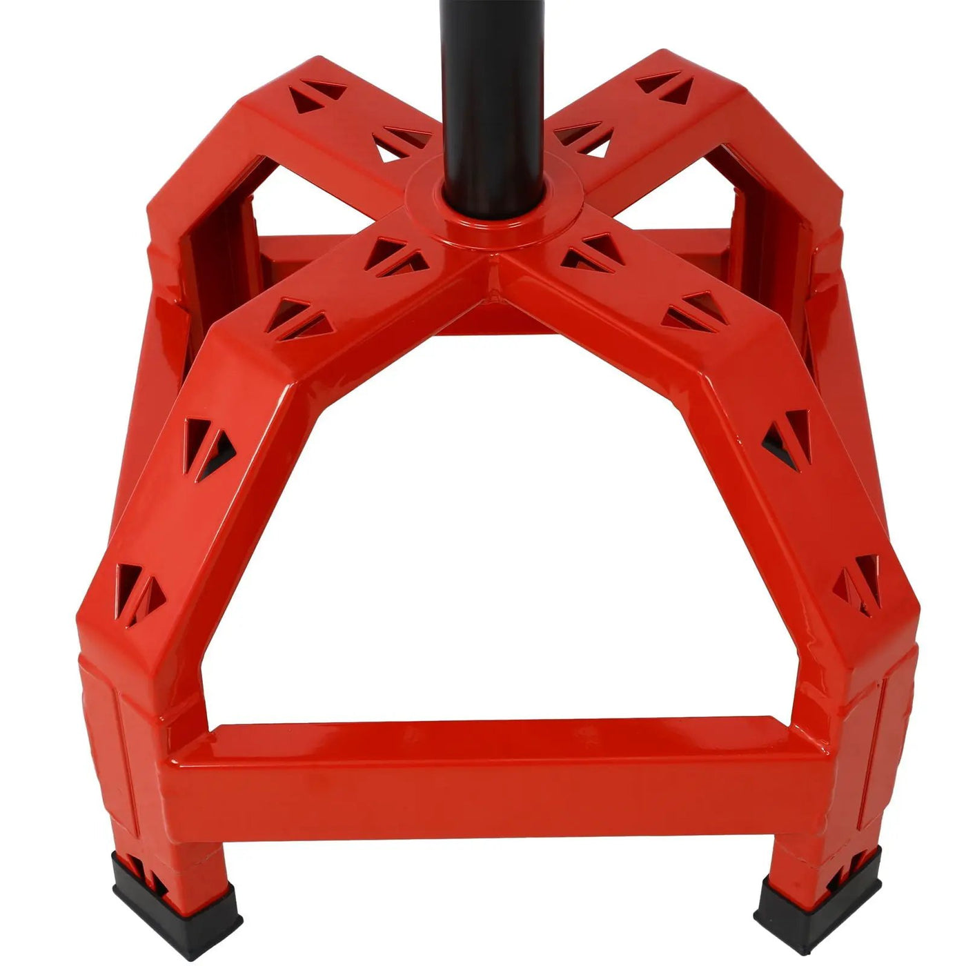 Pneumatic 360 Degree Swivel Stool, Mechanics Rolling Creeper Seat, Heavy Duty Mechanics Stool by HouseOfZazla