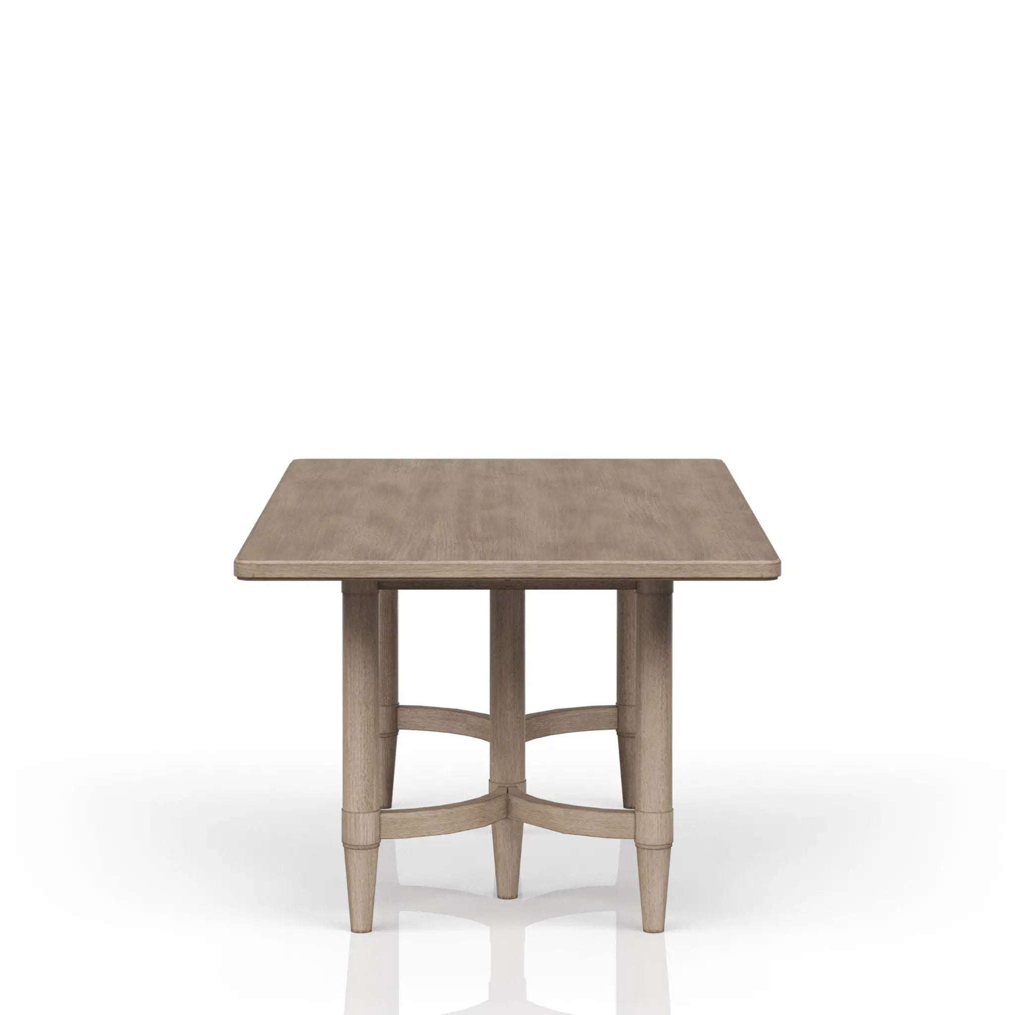 Counter Height Dining Table Colored - Sand by Unique Piece Furniture