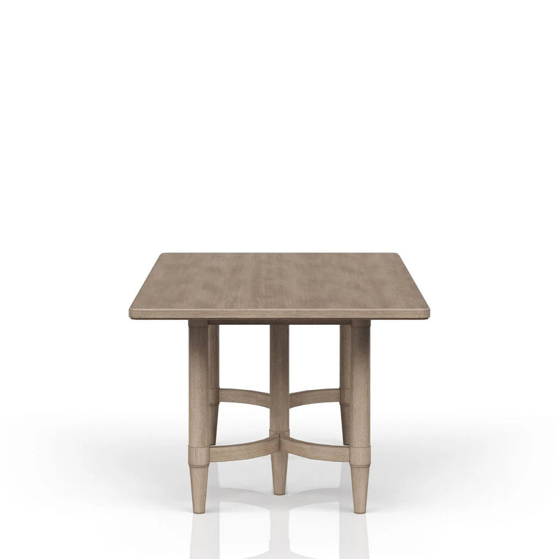 Counter Height Dining Table Colored - Sand
