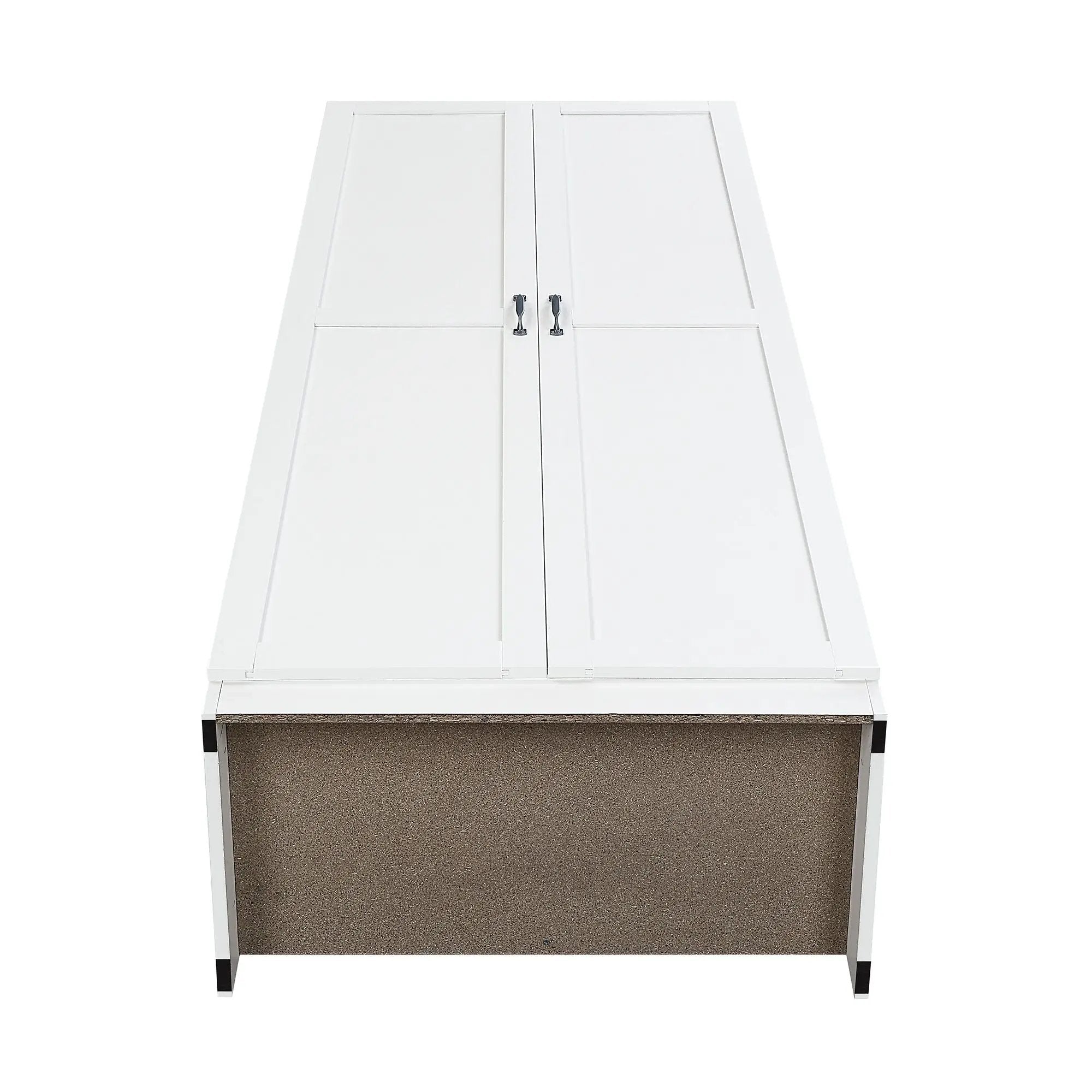 Hopkins - Storage Cabinet With 7 Shelves by HouseOfZazla