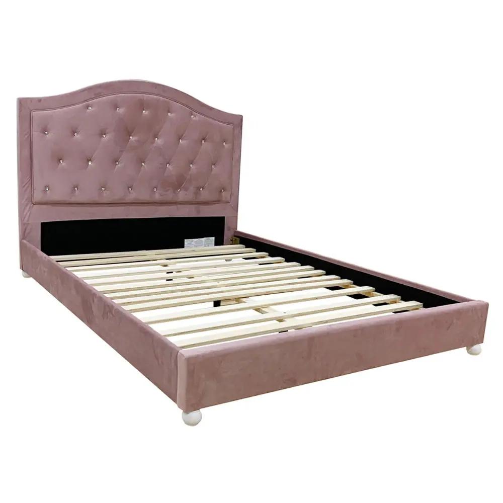 Reggie - Bed by Unique Piece Furniture
