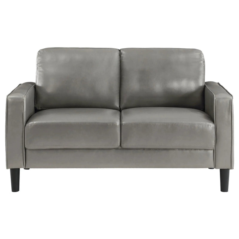 Farallone - Track Arm Sofa Set by HouseOfZazla