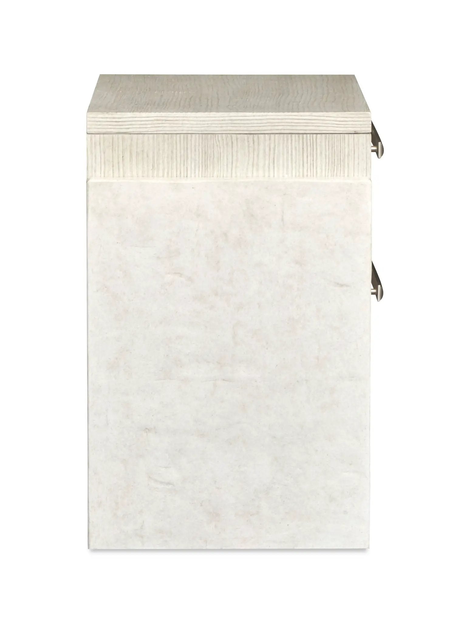 Lorelei - Drawer Nightstand - Misty Cloud by Unique Piece Furniture