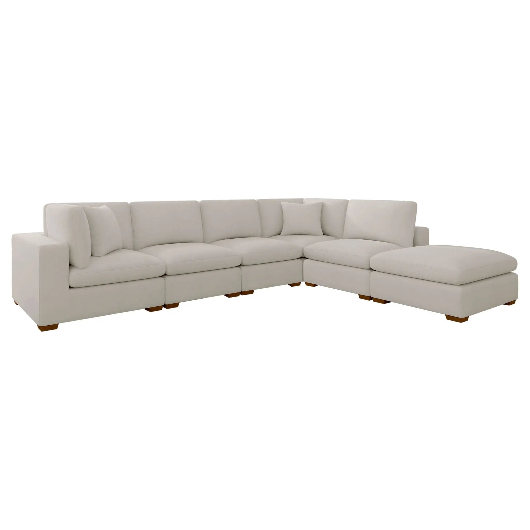 Ridgemont - Sectional Sofa by HouseOfZazla