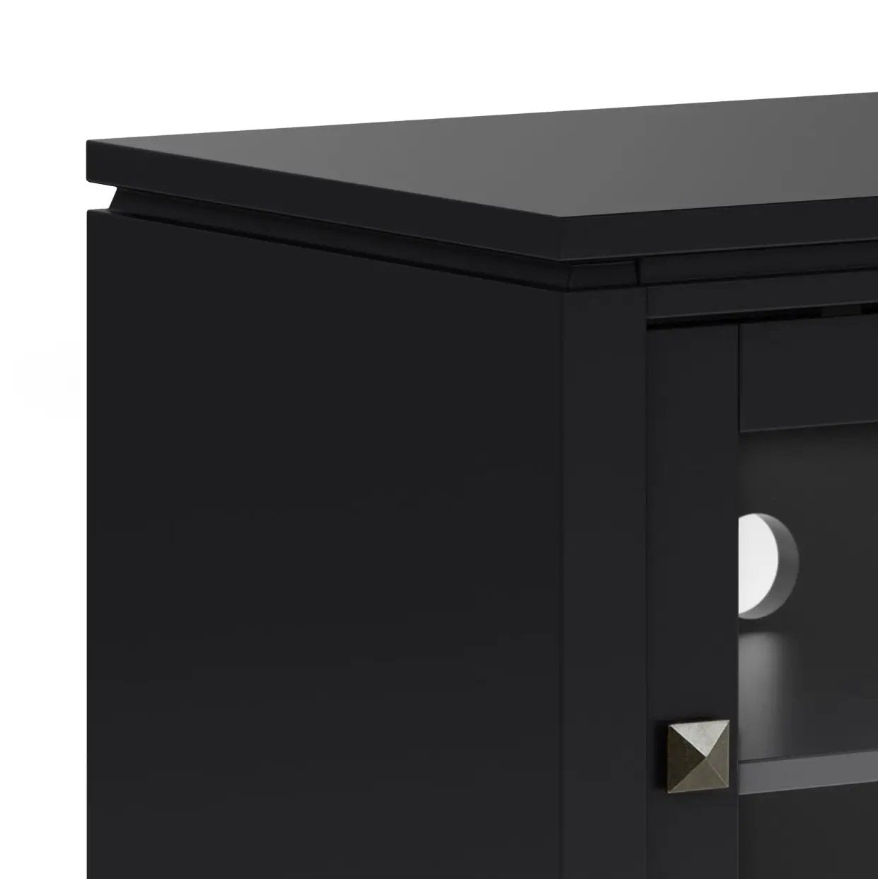 Cosmopolitan - Handcrafted TV Media Stand by Unique Piece Furniture