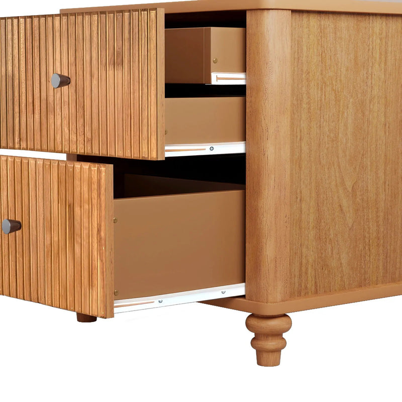 3 Piece Bedroom Set & Bed And 2 Nightstands by HouseOfZazla