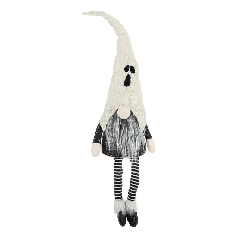 Set of 2 Fabric Sitting Gnomes by HouseOfZazla