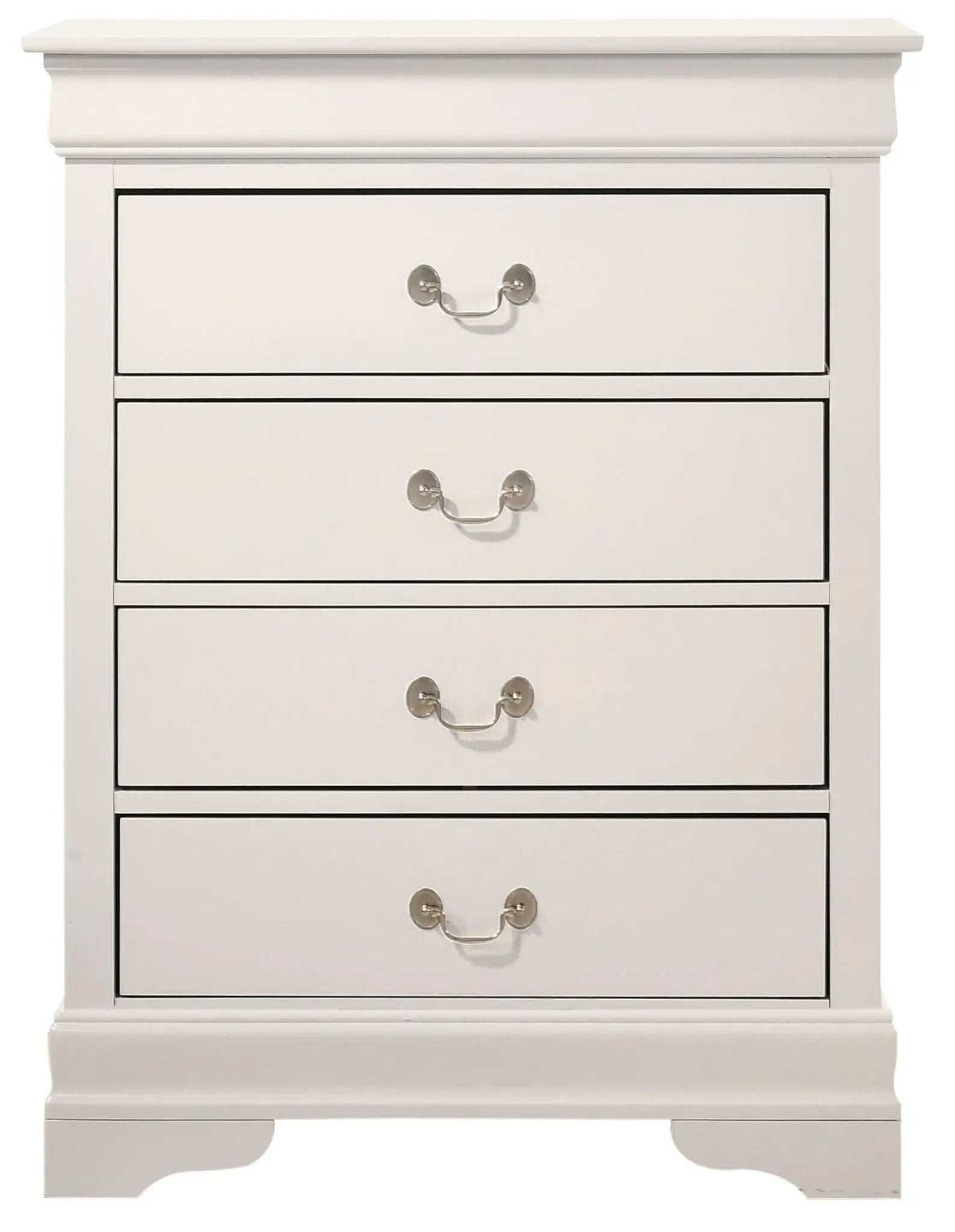 Louis Phillipe - Traditional Style Storage Chest Elegant by Unique Piece Furniture