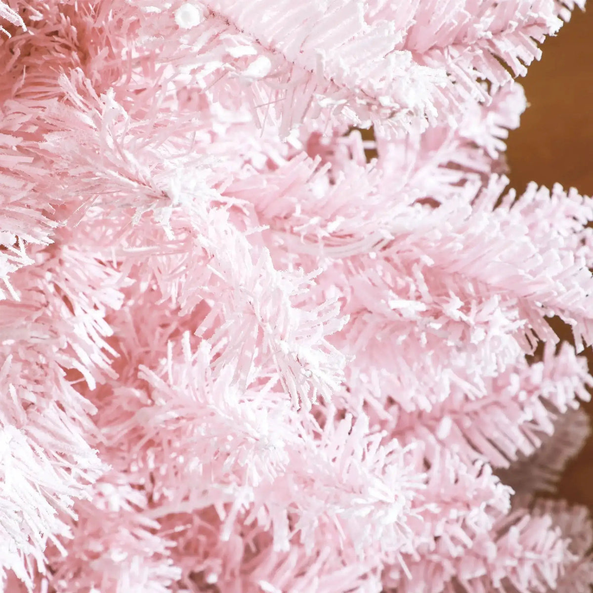 Pink 5ft Pencil Christmas Tree by HouseOfZazla