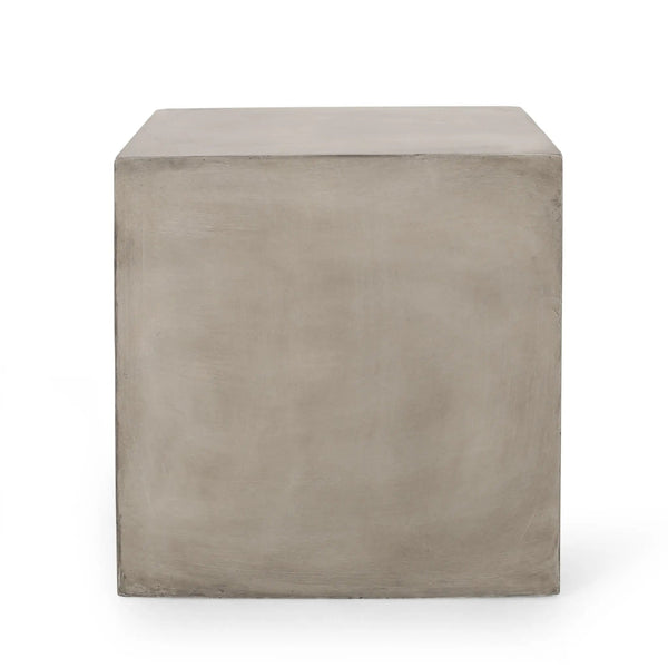 Outdoor Indoor Square Lightweight Side Table