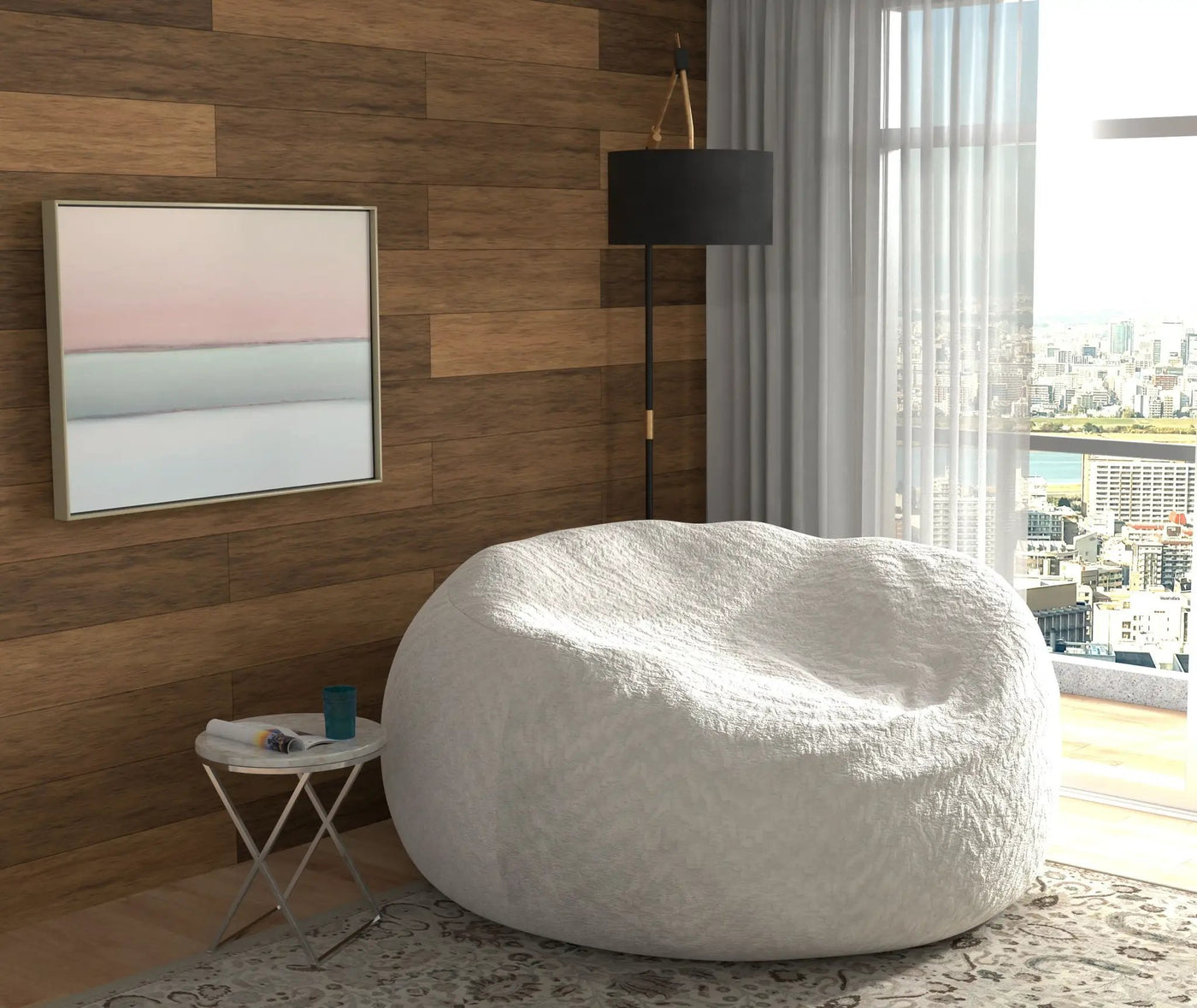 Sploosh - Comfort Sack by Unique Piece Furniture