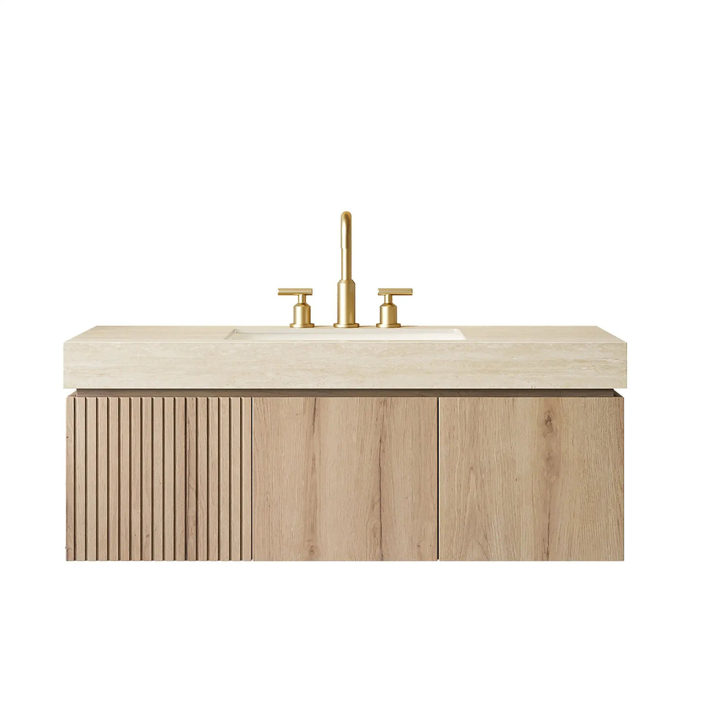 MURI 48" Bathroom Vanity & Sink by HouseOfZazla