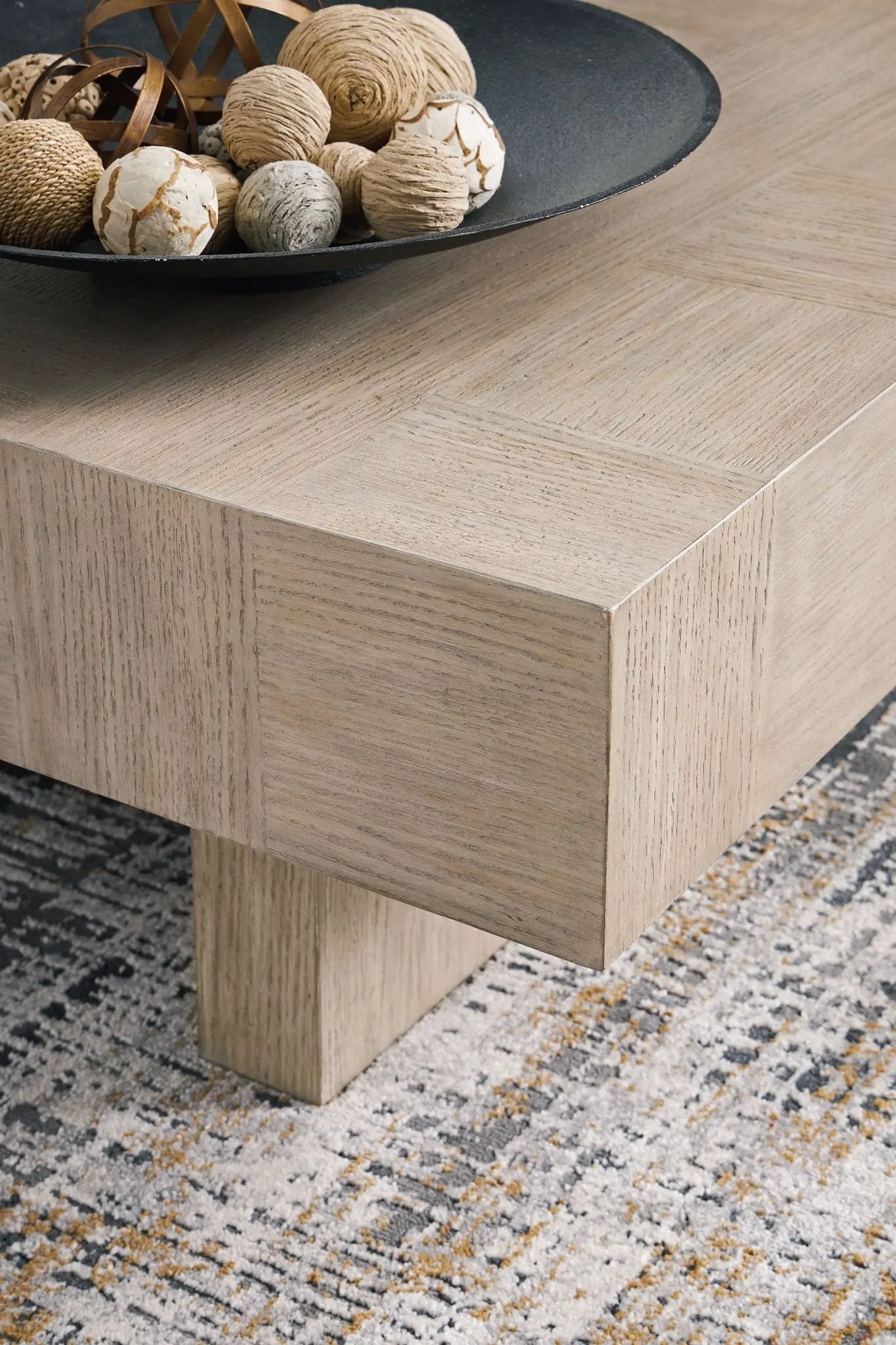 Jorlaina - Rectangular Table by Unique Piece Furniture