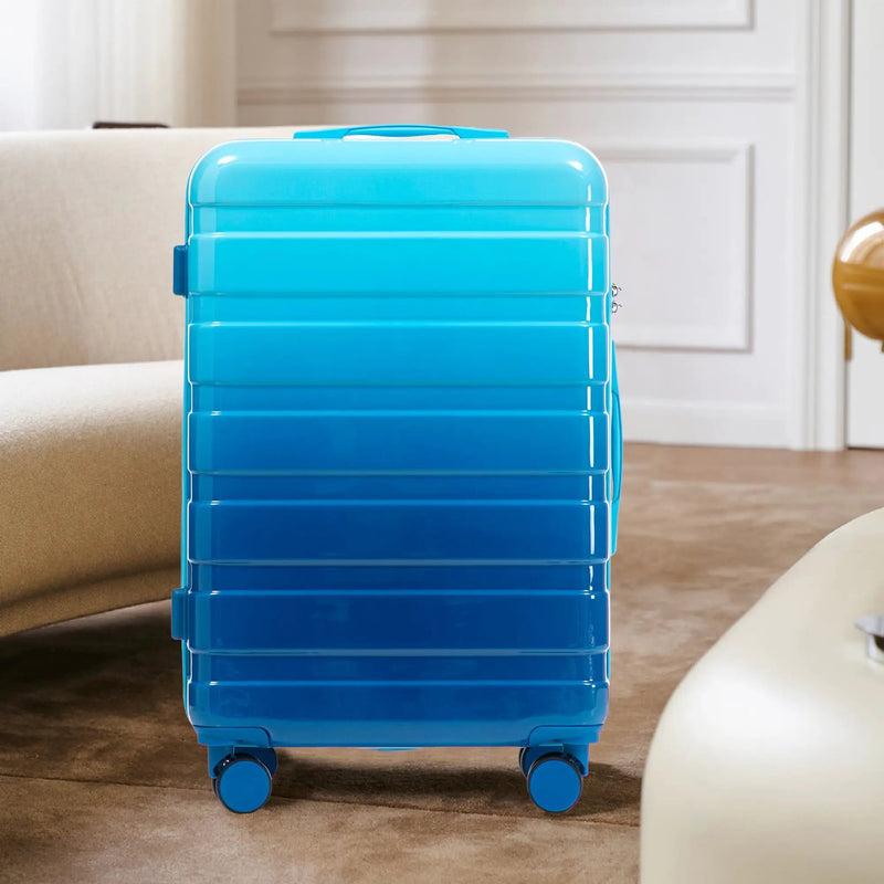 PC Spinner Wheel Luggage Set by HouseOfZazla