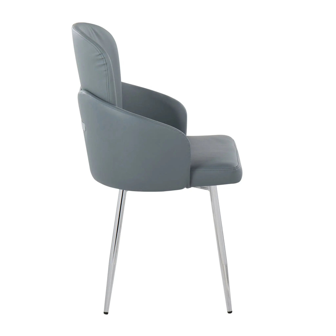 Dahlia - Contemporary, Dining Chair (Set of 2) by HouseOfZazla