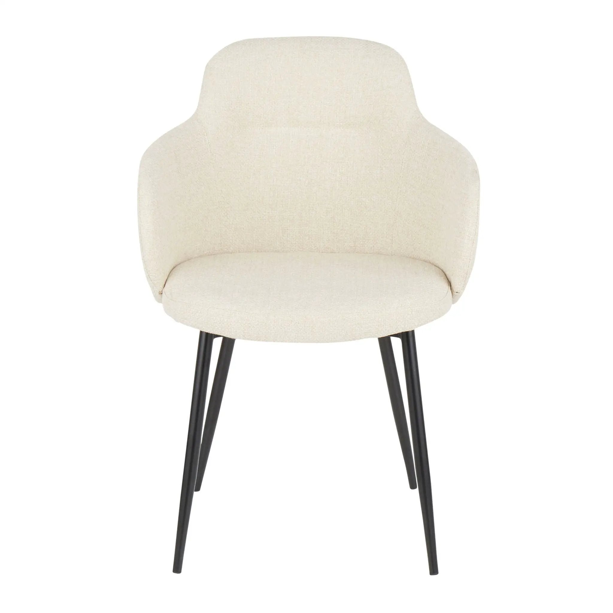 Boyne - Industrial Chair by Unique Piece Furniture