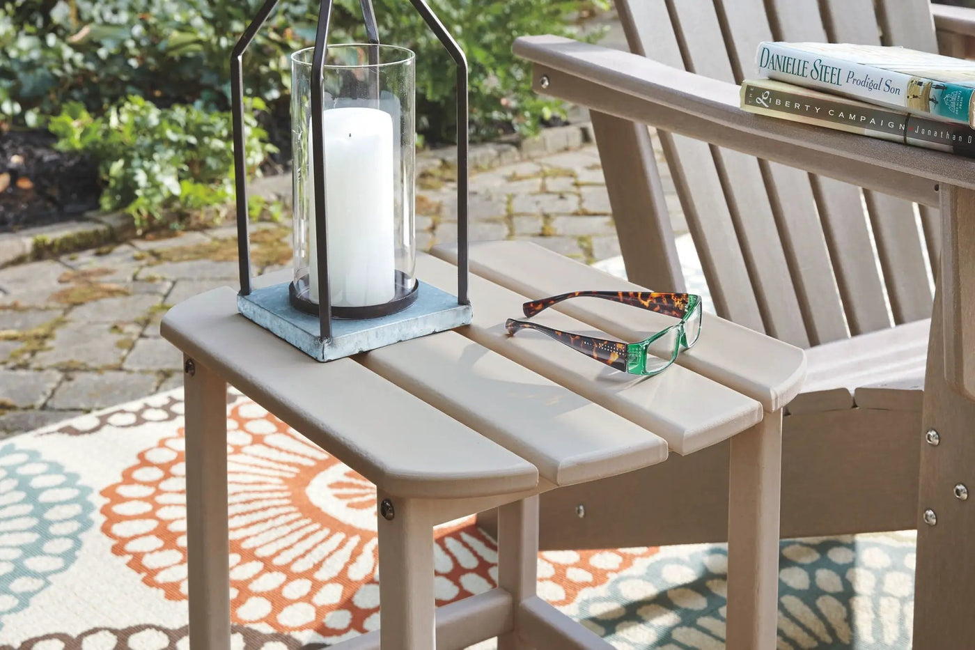 Sundown Treasure - Outdoor Conversation Set by Unique Piece Furniture