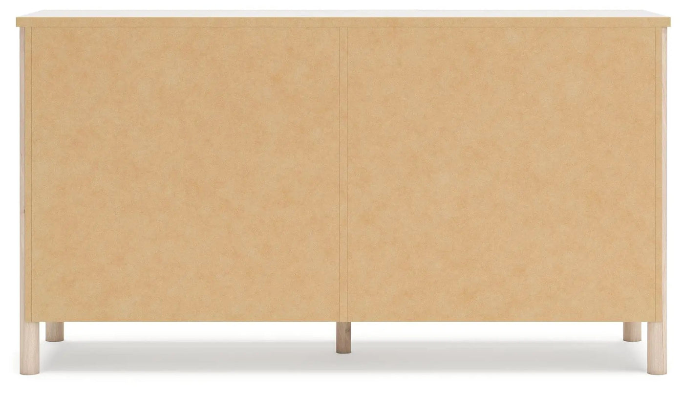 Cadmori - Six Drawer Dresser by Unique Piece Furniture