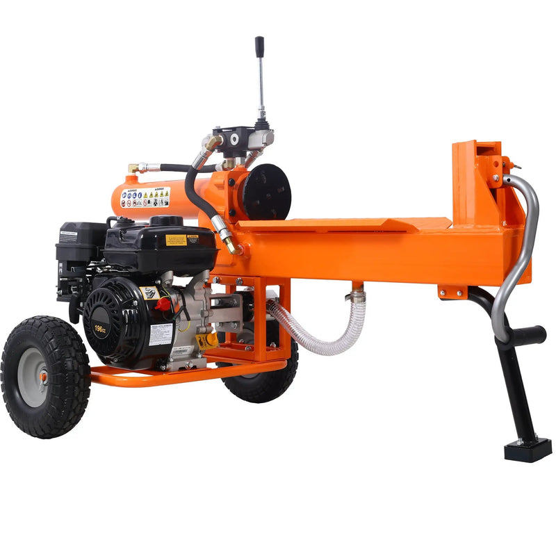 Portable 20 Ton Log Splitter by HouseOfZazla