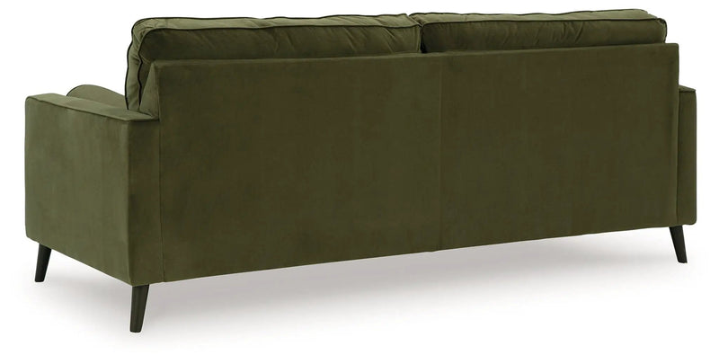 Reveon Lakes - Sofa - Olive by Unique Piece Furniture