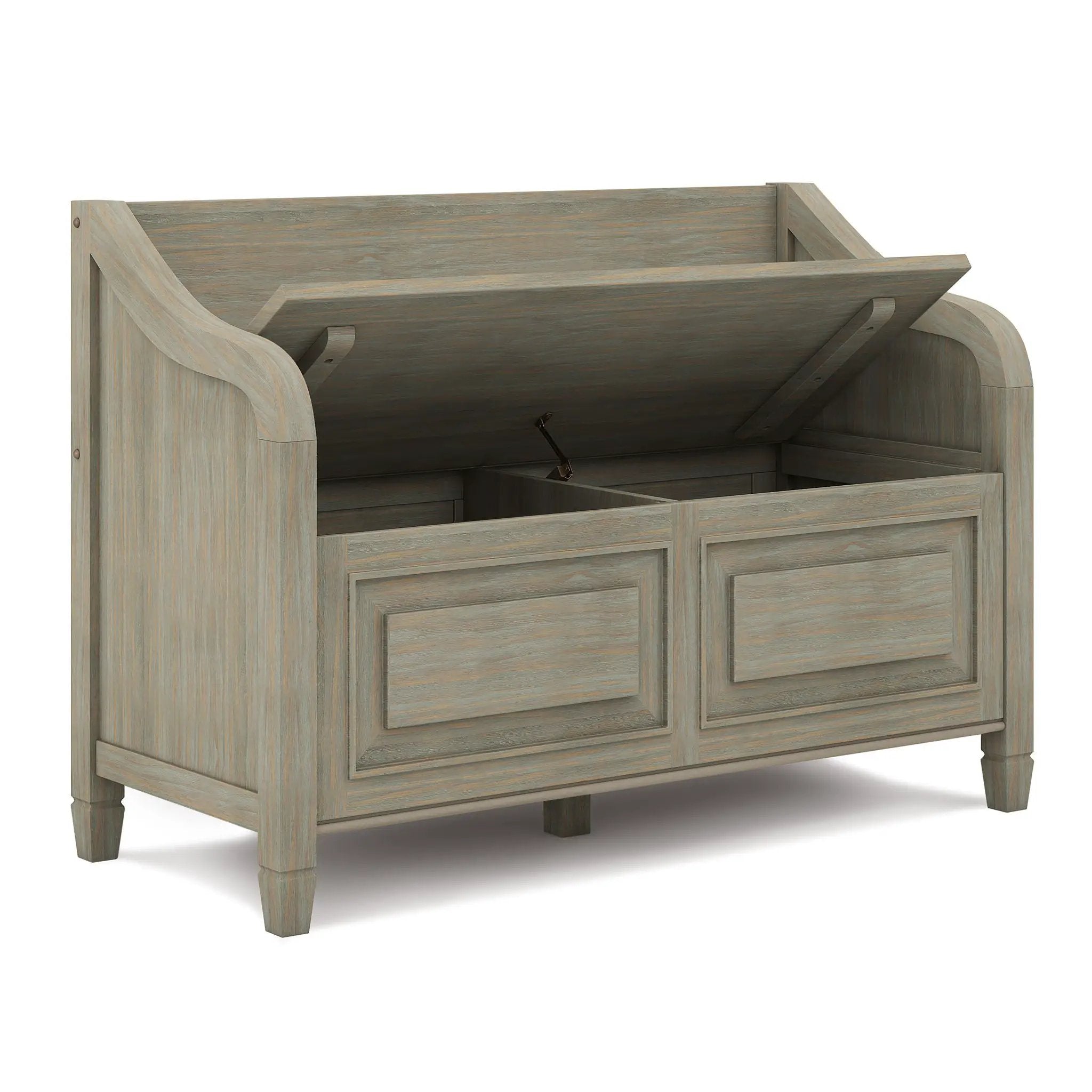 Connaught - Storage Bench by Unique Piece Furniture