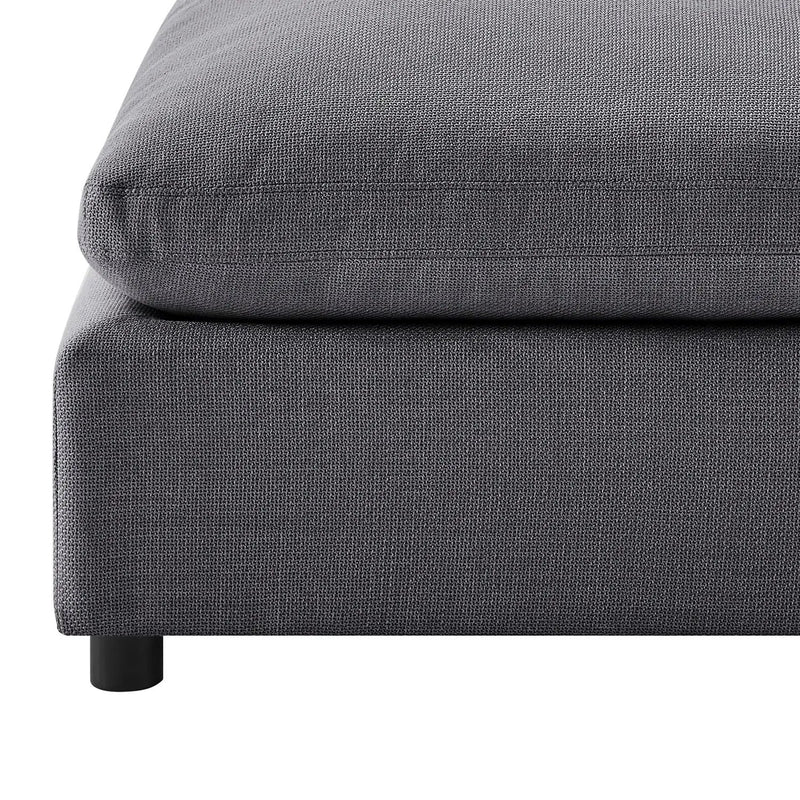 Cassandra - Ottoman With Removable Covers by HouseOfZazla