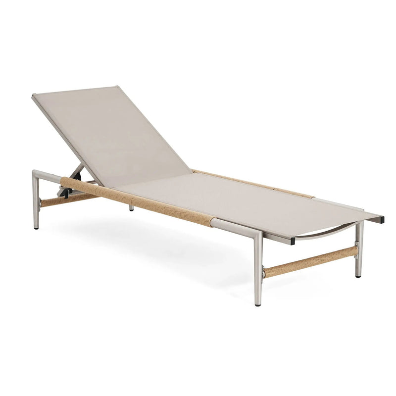 Hargrove Outdoor Patio Aluminum Chaise Lounge Set of 2 by HouseOfZazla