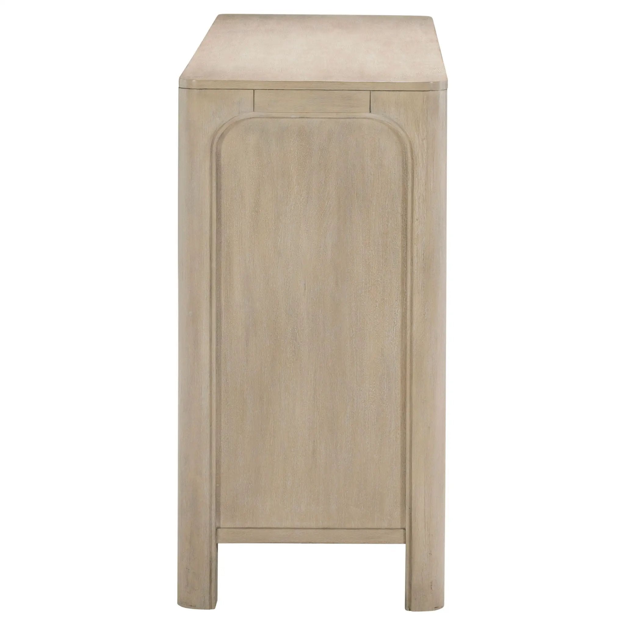 Solano 9-drawer Bedroom Dresser Cabinet Weathered Mango by Unique Piece Furniture