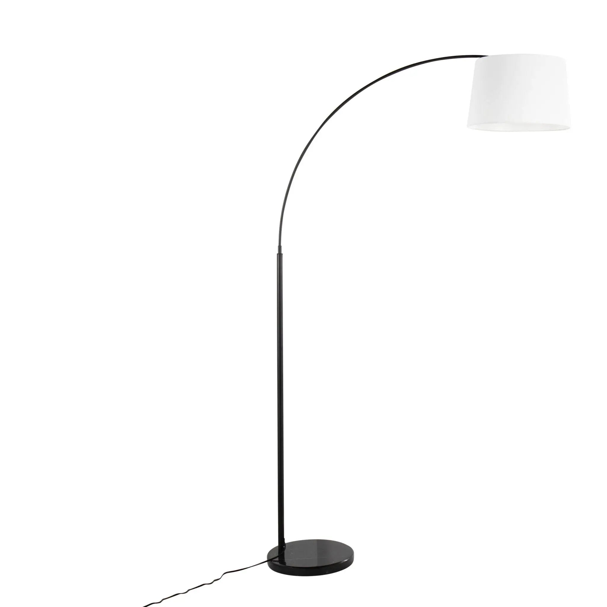 March - Contemporary, Floor Lamp by HouseOfZazla