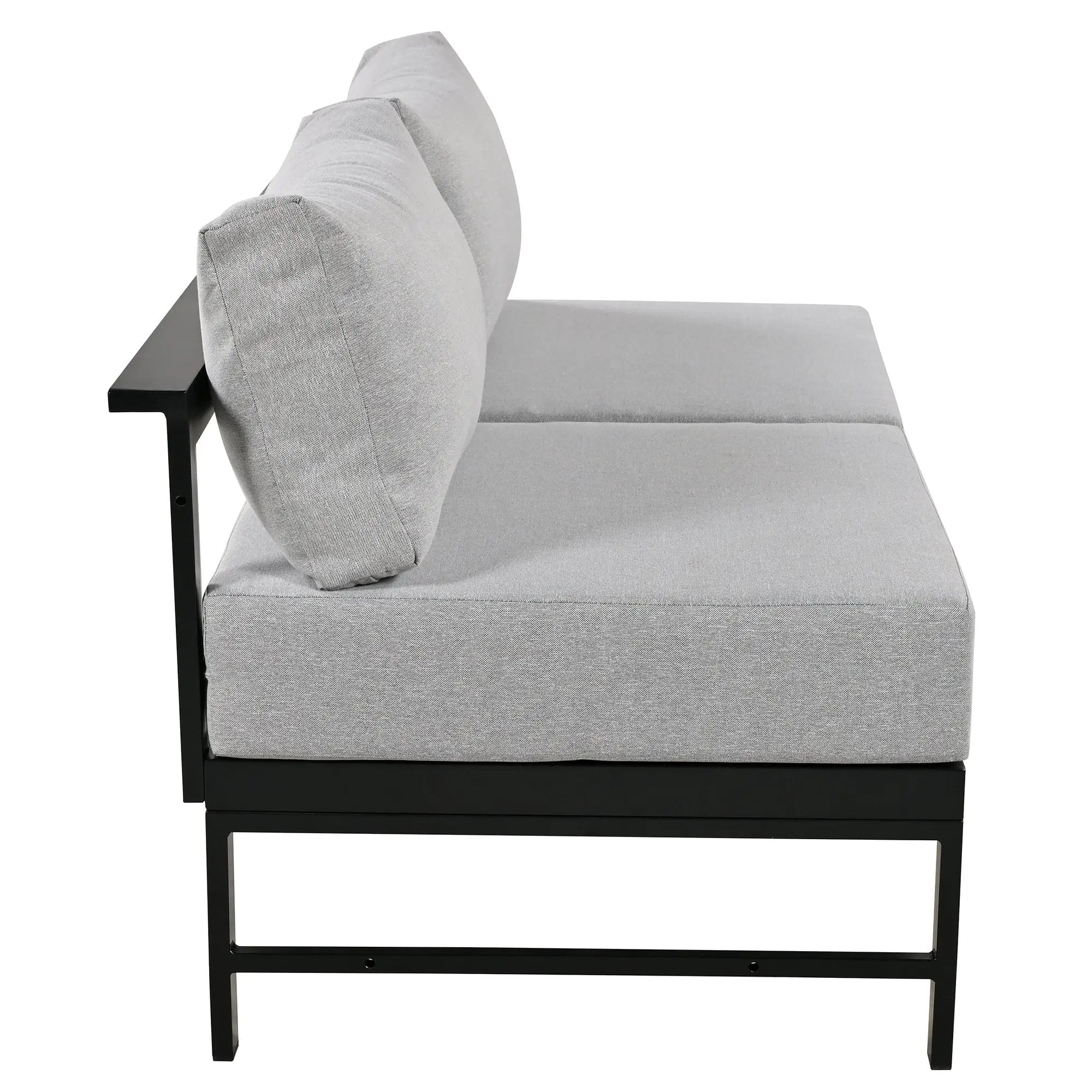 U_Style U-Shaped Outdoor Sectional Sofa Set by HouseOfZazla