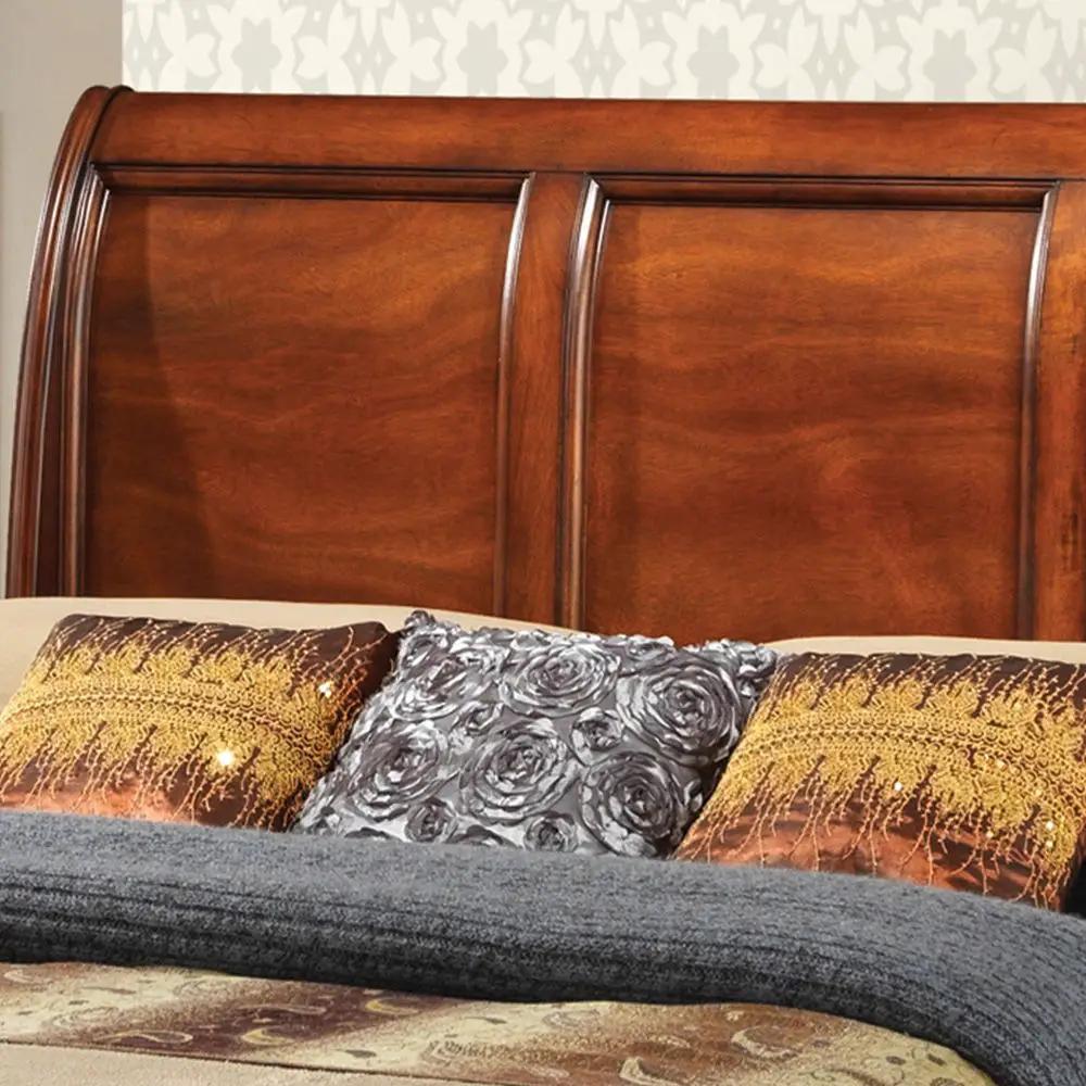 Dovetailed Drawers Storage Bed by HouseOfZazla