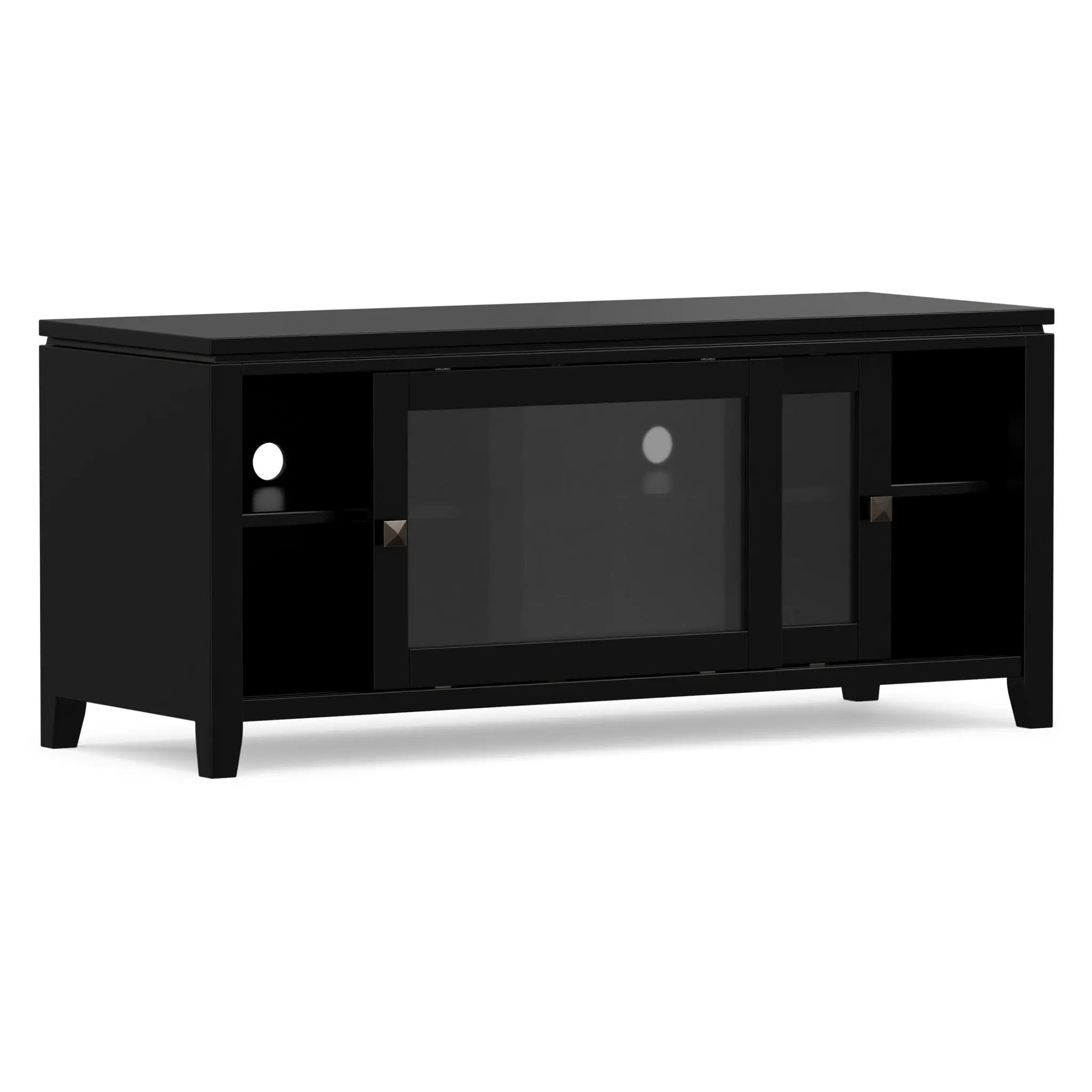Cosmopolitan - Handcrafted TV Media Stand by Unique Piece Furniture
