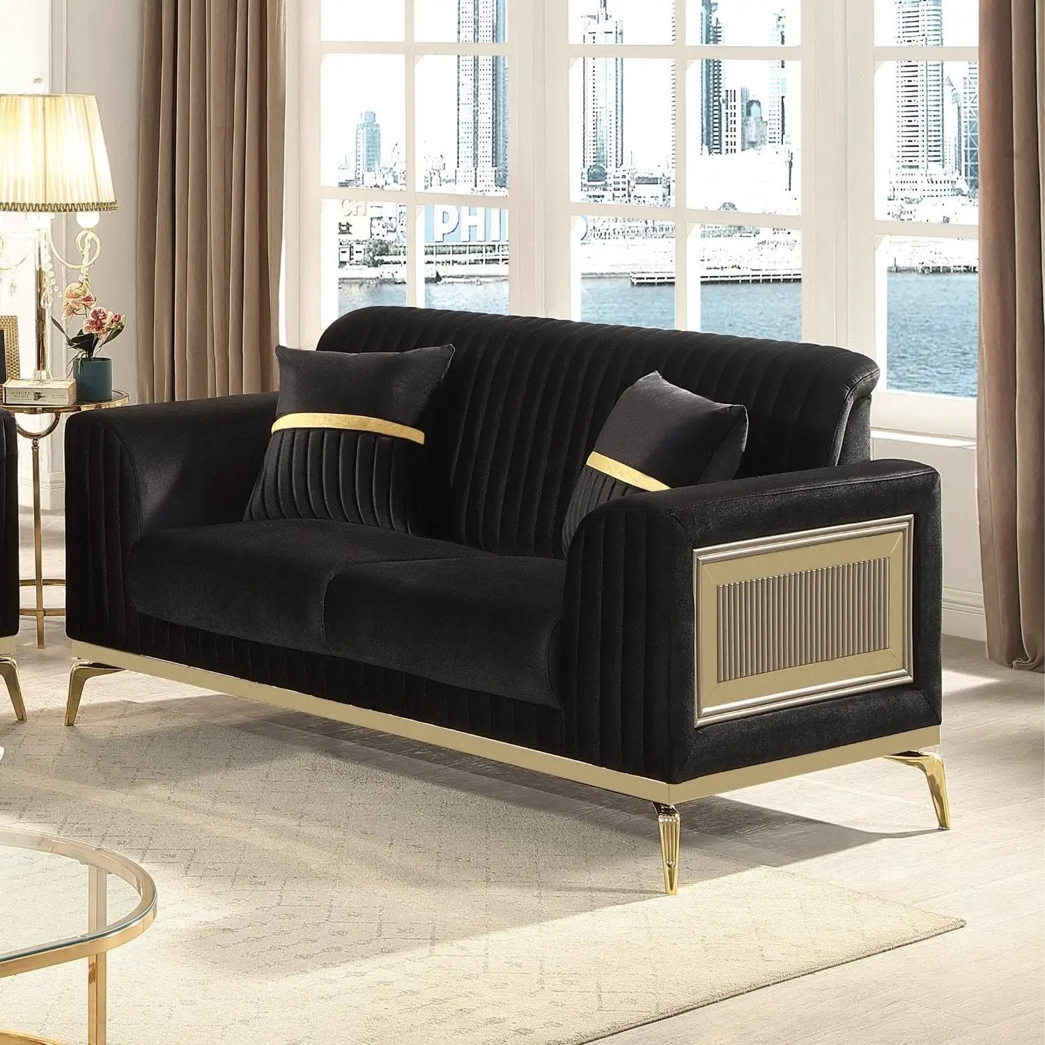 Antigua - Loveseat
