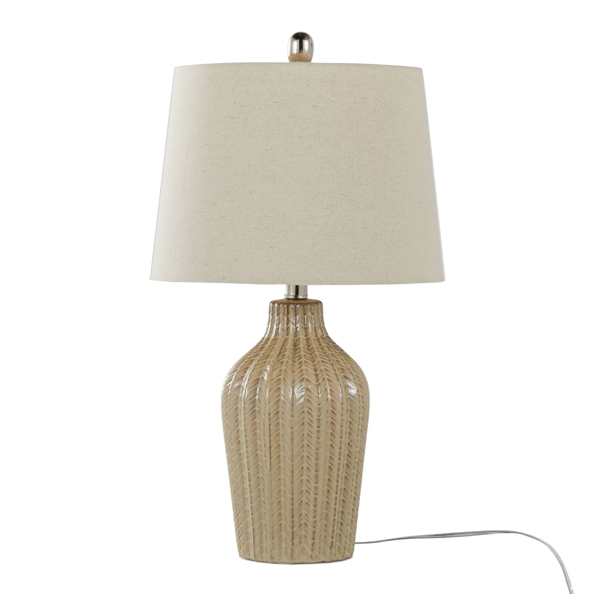 Rockwell - Contemporary Table Lamp (Set of 2) by HouseOfZazla