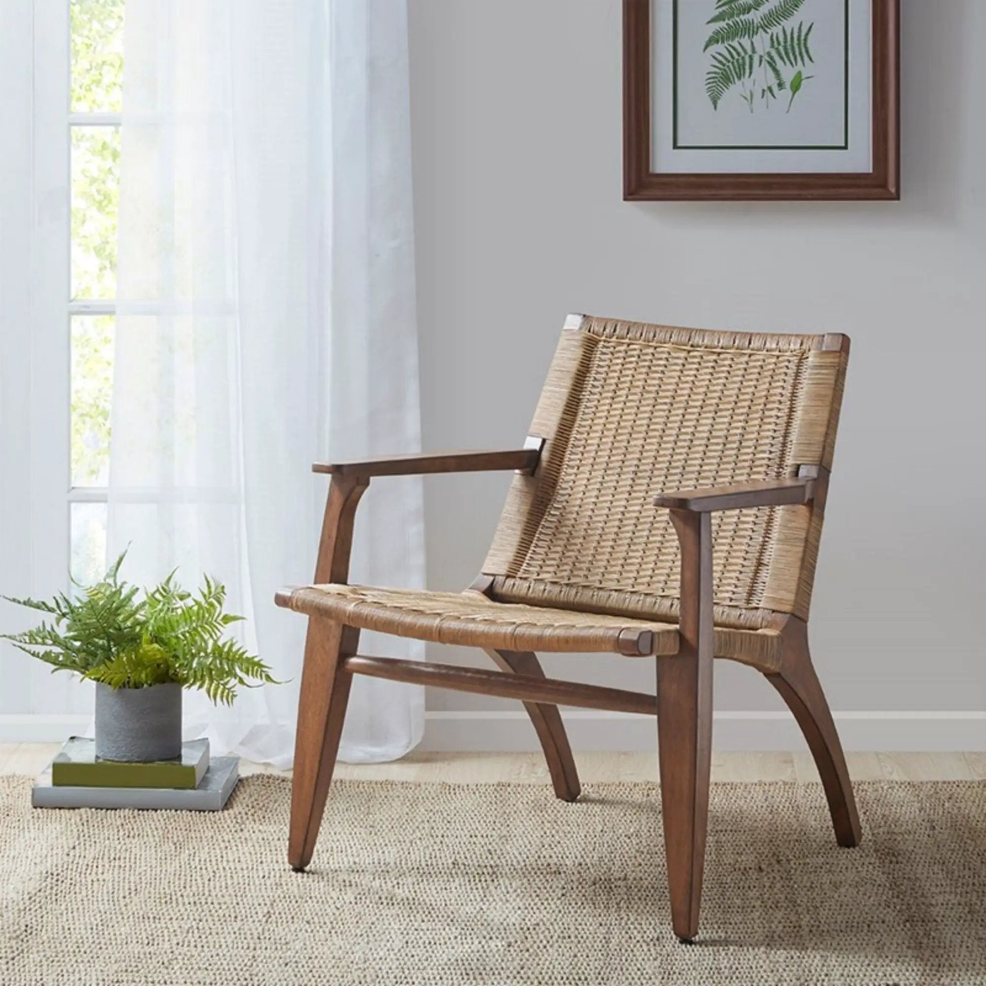 Clearwater - Accent Chair - Natural by Unique Piece Furniture