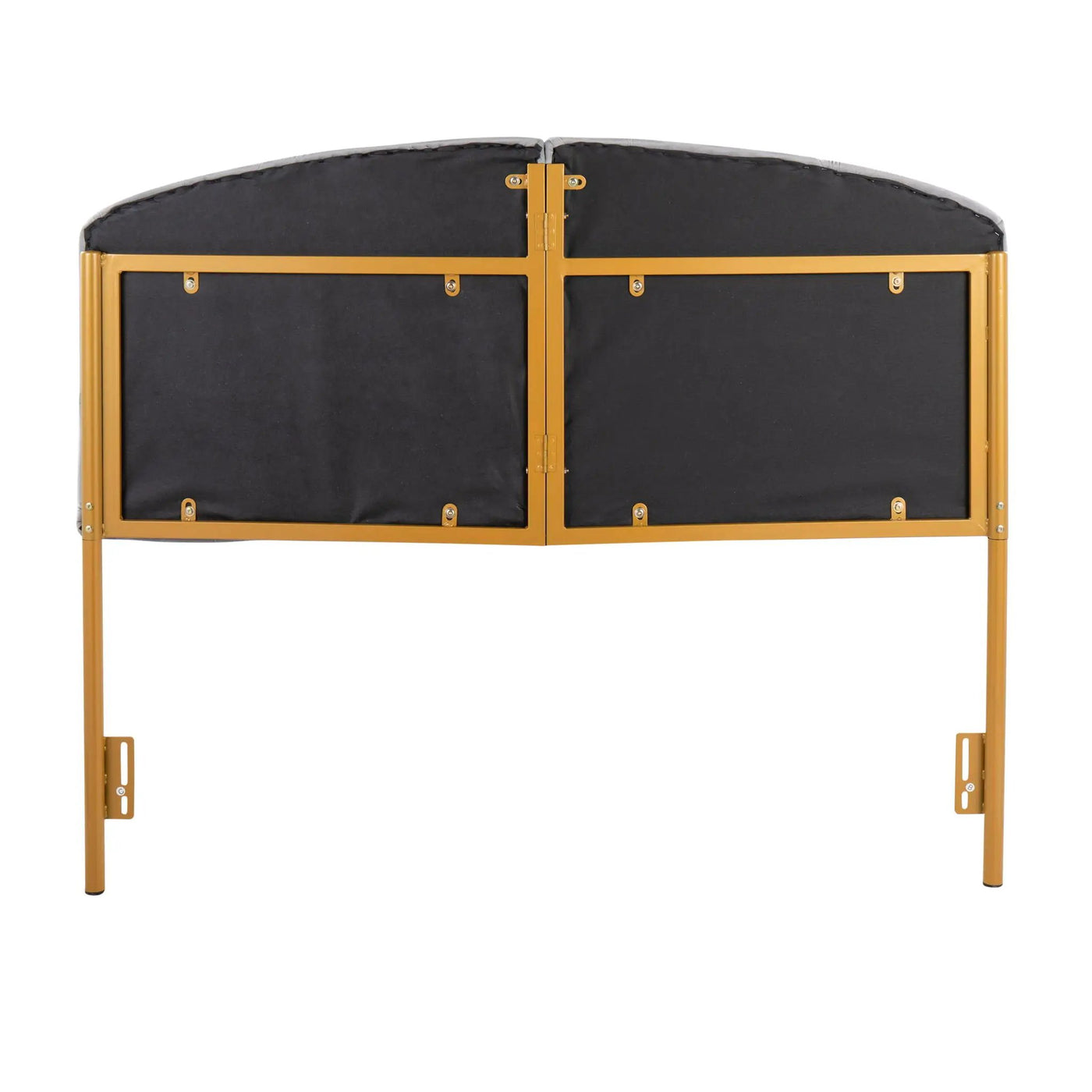 Lindsey - Headboard Contemporary Glam by HouseOfZazla