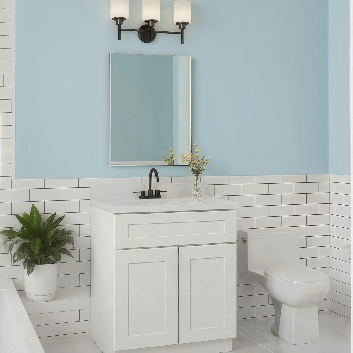 24" Premium Cabinet by HouseOfZazla