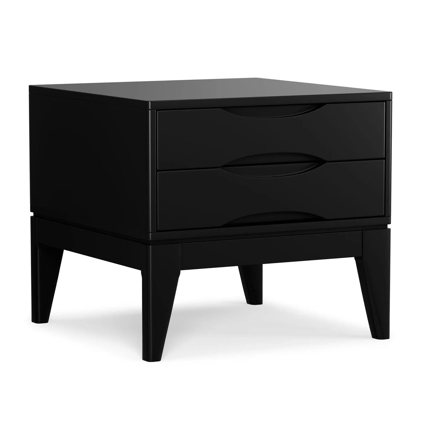 Harper - Handcrafted End Table by HouseOfZazla